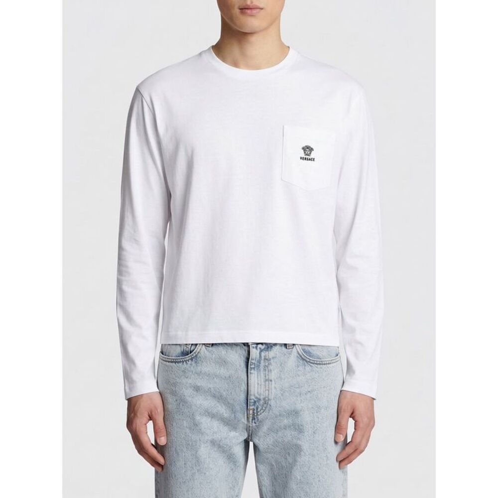 Versace T-Shirt Men White
